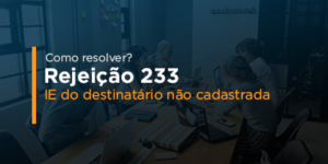 rejeição 233