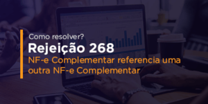 rejeição 268