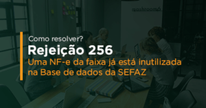 rejeição 256