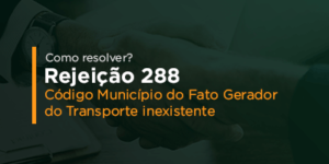 rejeição 288
