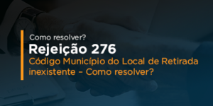 rejeição 276