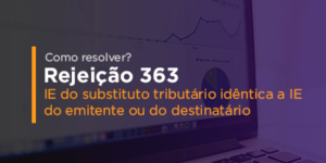 rejeição 363