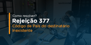rejeição 377